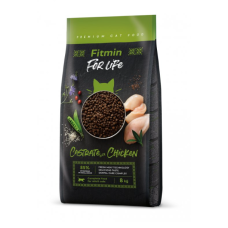 Fitmin For Life Cat Castrate Chicken 8 kg