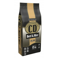 Delikan Dog CD Adult Beef 15 kg ( 15x1kg)