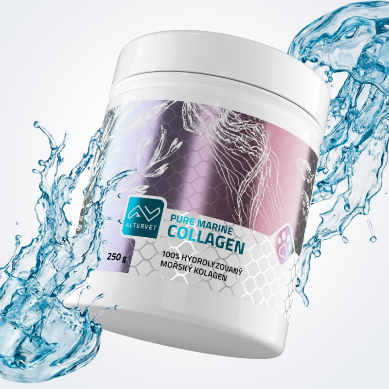 Pure Marine Collagen 250g