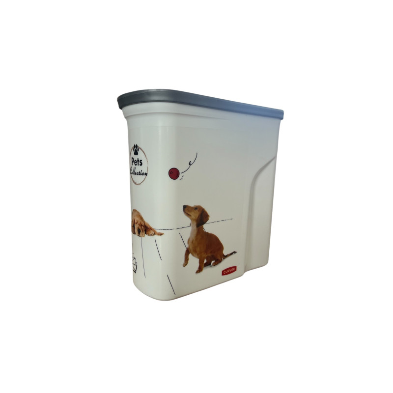 Curver kontejner na suché krmivo 2l pes