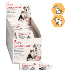 Dia dog & cat 60ks žvýkacích tablet 