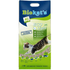 Podestýlka BIOKATS ECO LIGHT LITTER 8l