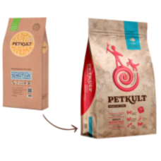 Petkult dog Sensitive Fish adult Medium 12 kg