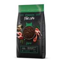 Fitmin Cat For Life Adult Lamb 8 kg