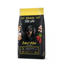 Fitmin For Life Dog Adult Mini 12 kg