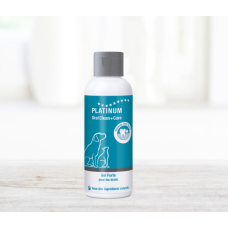 PLATINUM Natural Oral Clean + Care Forte gel 100 ml