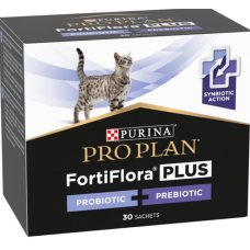 Purina PPVD Feline - FortiFlora PLUS plv. 30x1,5 g