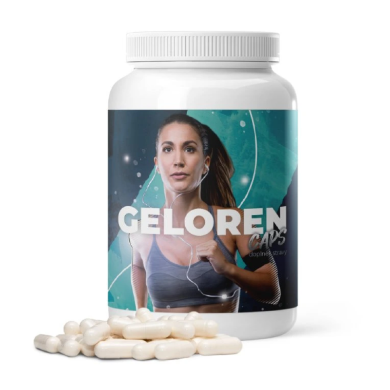 Geloren CAPS 120cps