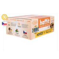 Haffit plněné Hovězí 8 kg