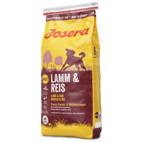 Josera Basic Line Pure Lamb & Rice 15 kg