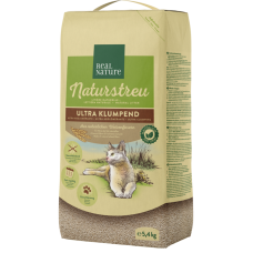 REAL NATURE Naturstreu Klumpend 5,4 kg