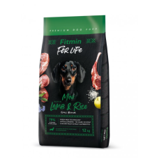 Fitmin For Life Dog Lamb & Rice Mini 12 kg