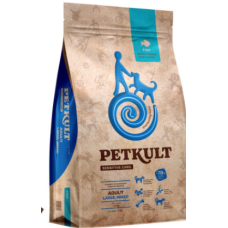 Petkult Dog Adult Large Sensitive Fish 12 kg