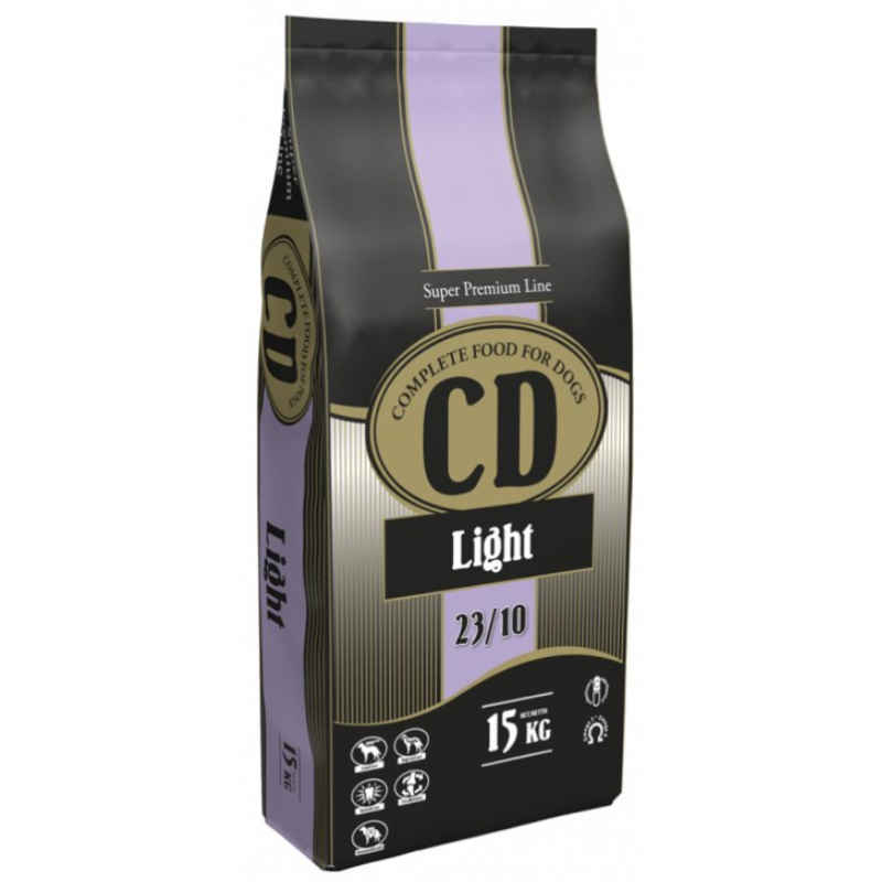 Delikan Dog CD Light 15 kg