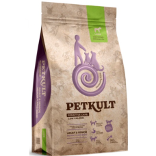 Petkult Dog Medium/Large Adult Lamb Low Calories - 12kg