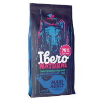 Ibero Natural dog maxi adult 2 x 12 kg