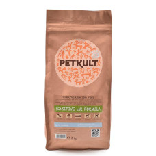 Petkult MAXI Junior lamb/rice 12 kg