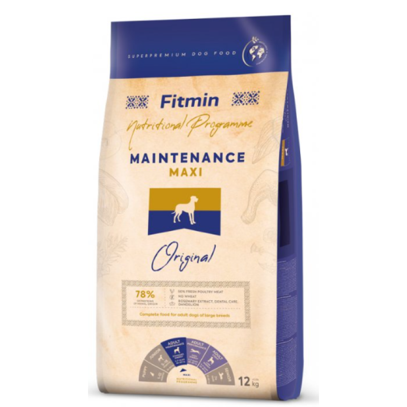 Fitmin Dog Maxi Maintenance 12kg