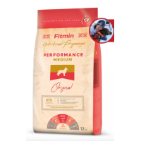 Fitmin Dog Medium Performance 12 kg