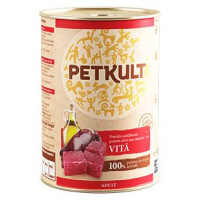 Petkult Adult Beef 0,8 kg