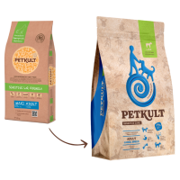 Petkult Dog Maxi Adult Lamb & Rice 2x12 kg