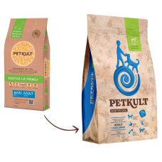 Petkult Dog Maxi Adult Lamb & Rice 2x12 kg