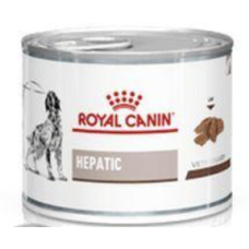 Royal Canin VD Dog Hepatic Konzerva 200 g