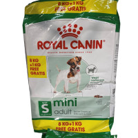 Royal Canin Mini Adult  8kg + 1kg