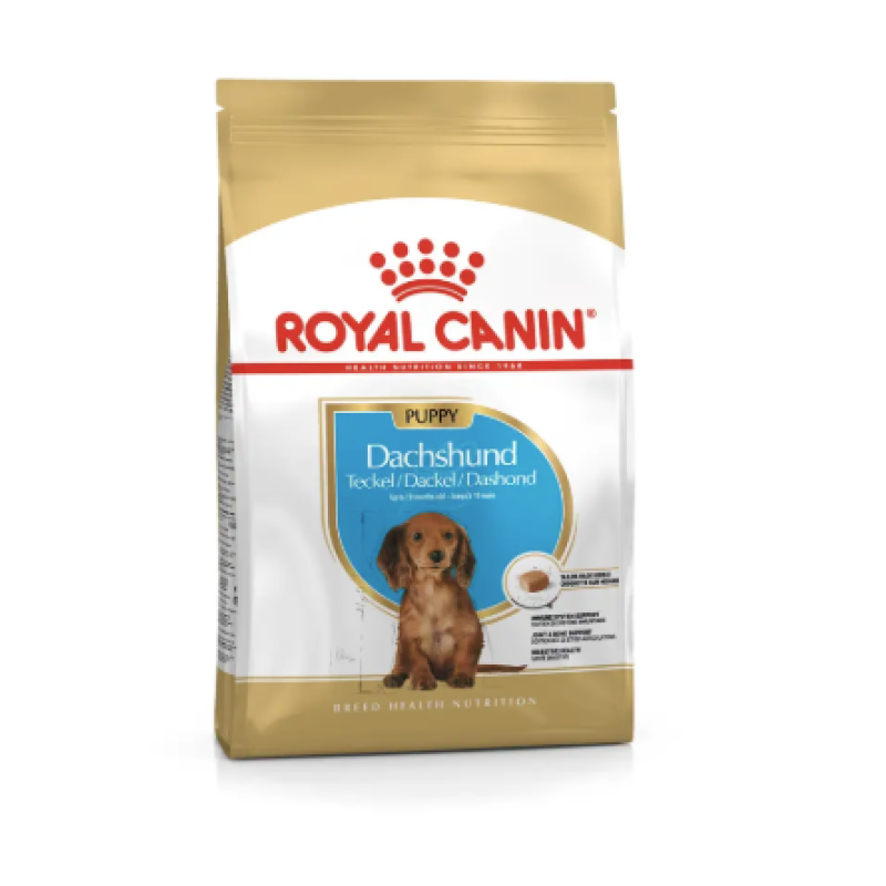 Royal Canin Breed Jezevčík puppy 1,5kg