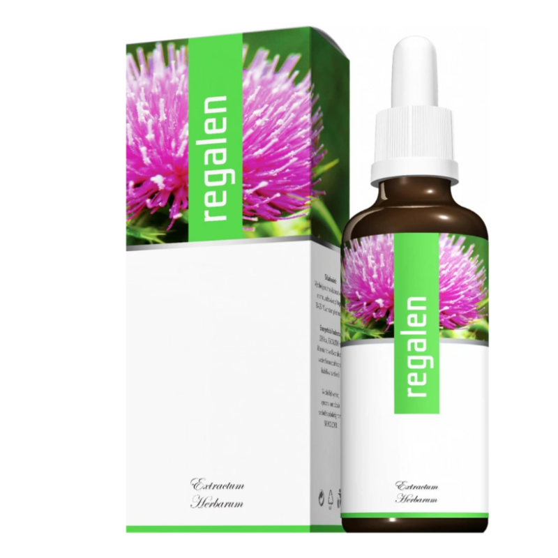 Energy Regalen 30 ml