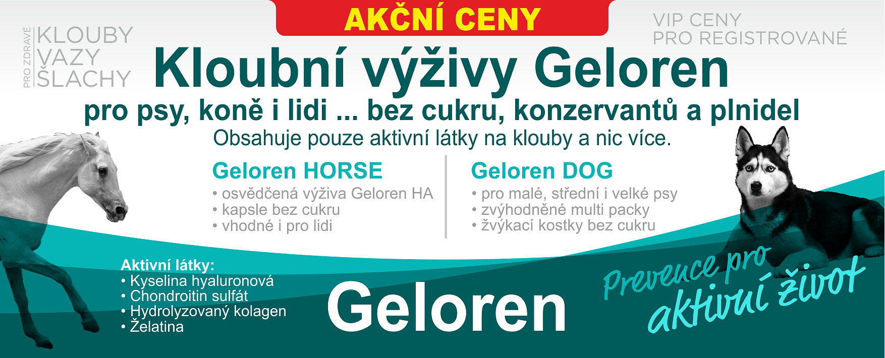 Geloren