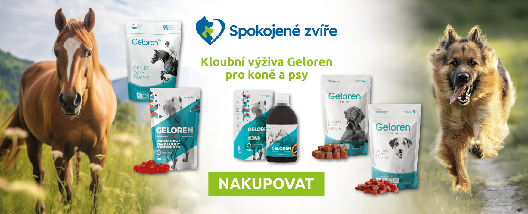 Geloren