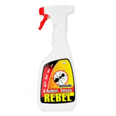 Rebel k hubení lezoucího hmyzu spr 500ml