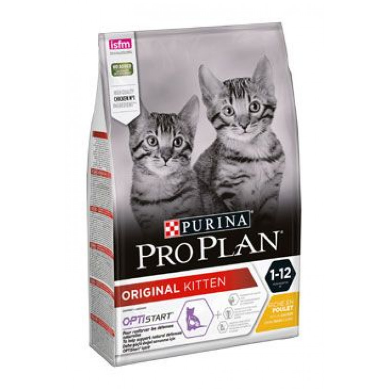 ProPlan Cat Kitten kuře 3kg