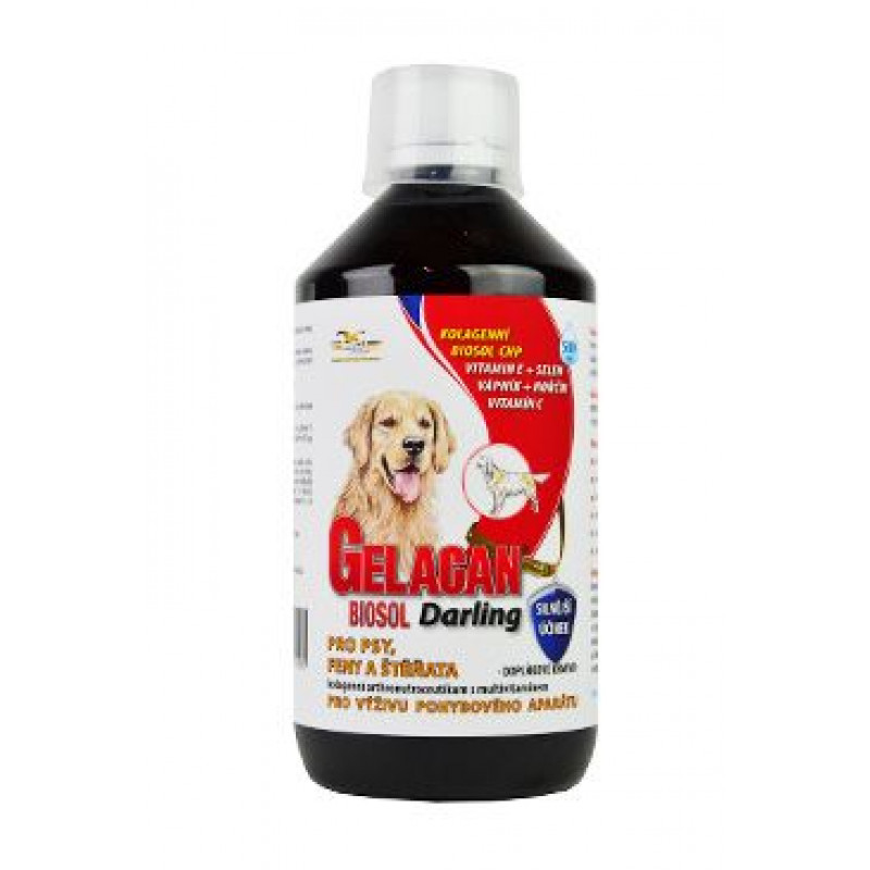 Gelacan Plus Darling Biosol 500ml