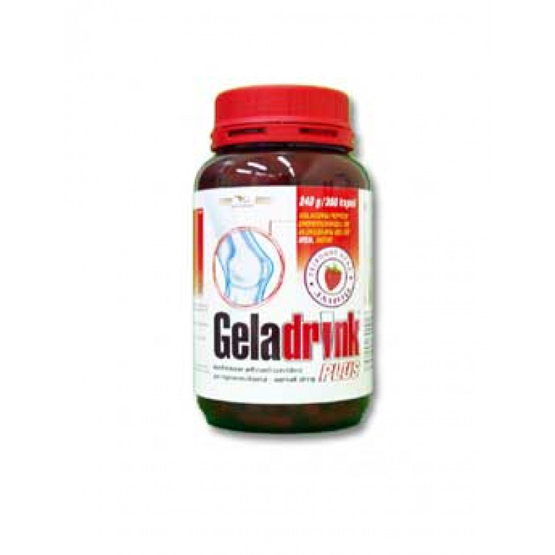 Geladrink Plus 360 cps Jahoda 