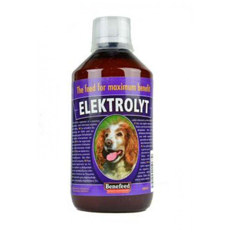 Elektrolyt pro psy 500ml