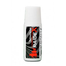 Barva tetovací Raidex černá s kuličkou 80ml