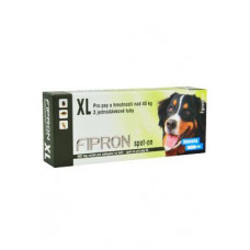 Fipron 402mg Spot-On Dog XL sol 3x4,02ml