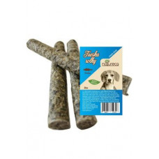 NATURECA pochoutka Rolky z tresky 3ks 75g