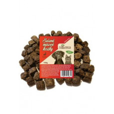 NATURECA pochoutka Masové kostky Kachna, 100%maso 150g