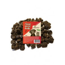 NATURECA pochoutka Masové kostky Jelen, 100%maso 150g