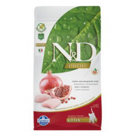 N&D PRIME CAT KITTEN Chicken & Pomegranate 1,5kg