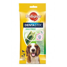 Pedigree Pochoutka Denta Stix Fresh Medium 7ks (180g)