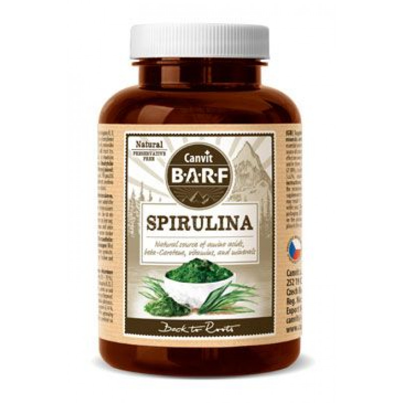 Canvit BARF Spirulina 90g