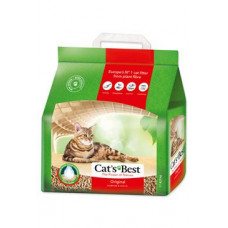 Podestýlka Cats Best Original Kočkolit 10l