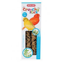 Crunchy Stick Canary Zrní/Řepík lékařský 2ks Zolux