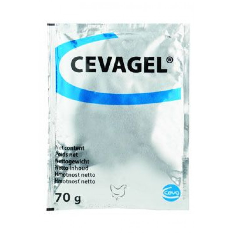 Cevagel 70g