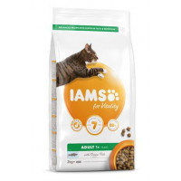 Iams Cat Adult Ocean Fish 2kg