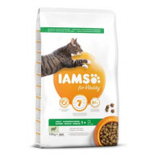 Iams Cat Adult Lamb 10kg